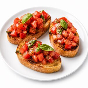 Bruschetta Vorspeise