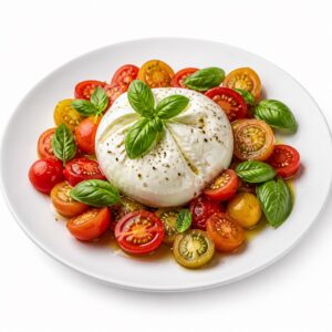 Burrata Vorspeise