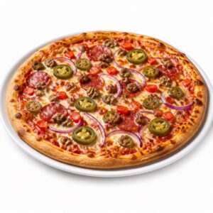 El Chapo Pizza