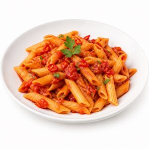 Fettuccine - Arrabiata