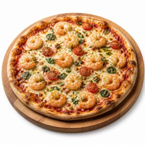 Gambas Pizza