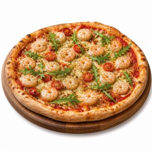 Gamberetti Pizza
