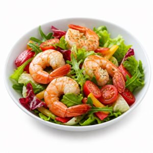 Gamberoni Salat