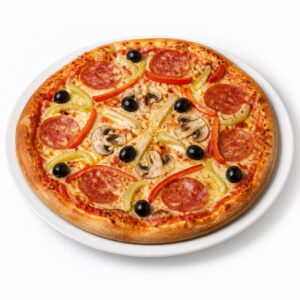 Geo Pizza