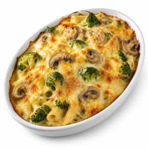 Gorgonzola Auflauf