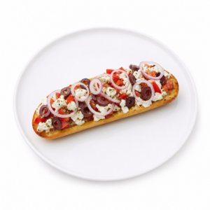 Greek Auflauf