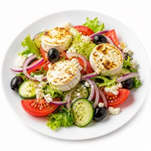 Greek Goat Salat
