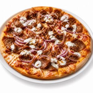 Gyros - Party Pizza
