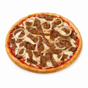 Gyros Pizza