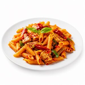 Heiße Flamme - Party Pasta
