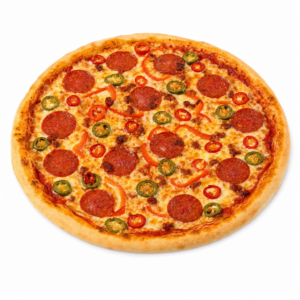 Inferno Pizza