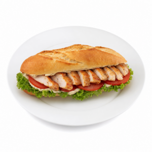 Pollo Auflauf