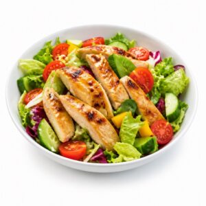 Pollo Salat