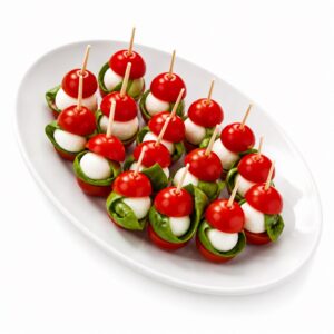 Pomodoro Mozzarella - Party Vorspeisen