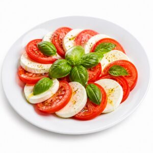 Pomodoro Mozzarella Vorspeise