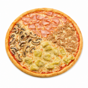 Quattro Stagioni - Party Pizza