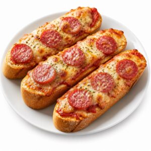 Salami Baguette