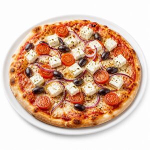 Santorini Pizza