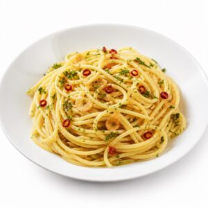 Spaghetti - Aglio E Olio