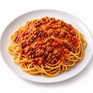 Spaghetti - Bolognese(Rind)