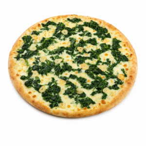 Spinaci Pizza