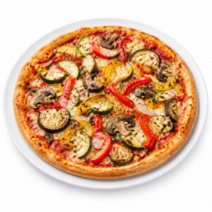 Verdure Pizza